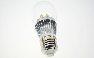 Dimmable Penghematan Energi Samsung SMD LED Candle Light Bulbs 35W 85lm Equivalent / W