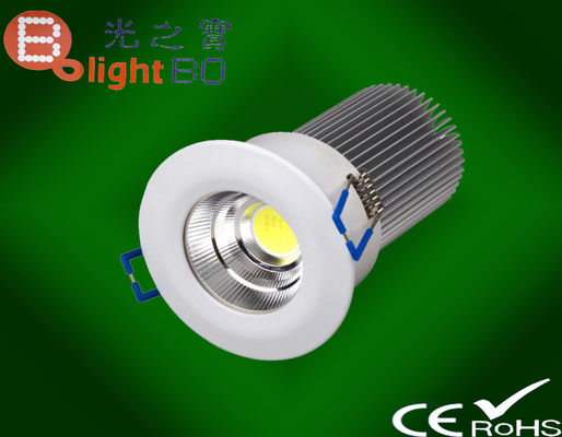 Ramah Down LED cahaya lampu Bank 230V 5000 k 18W
