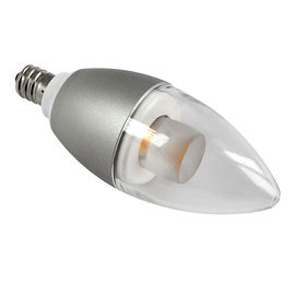 5W LED Candle Light E27 360 Degree 80Ra Untuk Dekorasi Chandelier