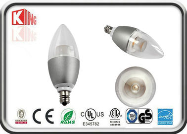 5W LED Candle Light E27 360 Degree 80Ra Untuk Dekorasi Chandelier