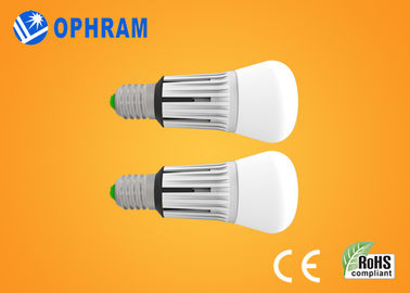 SMD2835 IP20 Chandelier 9Watt LED Globe Light Bulbs Dingin Putih 100V - 240V