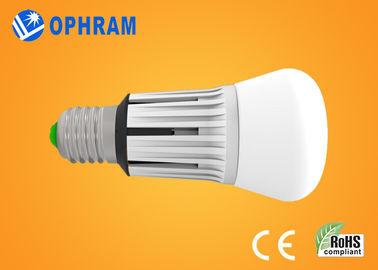 SMD2835 IP20 Chandelier 9Watt LED Globe Light Bulbs Dingin Putih 100V - 240V
