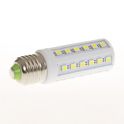 Penghematan Energi 10 W Cree / Epistar Jagung Cahaya E27 / GU10 650LM IP45 Untuk Sekolah