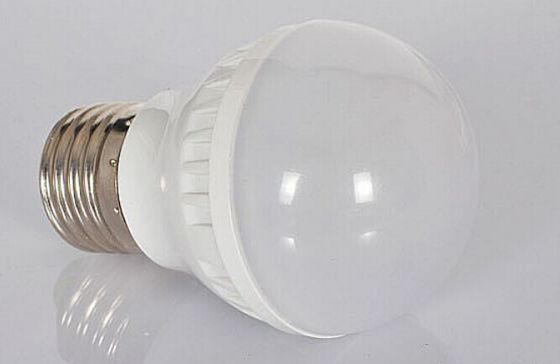9W E27 / GU10 650LM IP45 Cree / Epistar Plastik LED Globe Sekolah Umbi CE