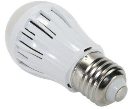 9W E27 / GU10 650LM IP45 Cree / Epistar Plastik LED Globe Sekolah Umbi CE