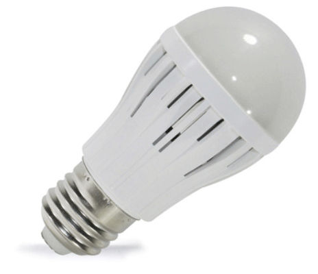 9W E27 / GU10 650LM IP45 Cree / Epistar Plastik LED Globe Sekolah Umbi CE