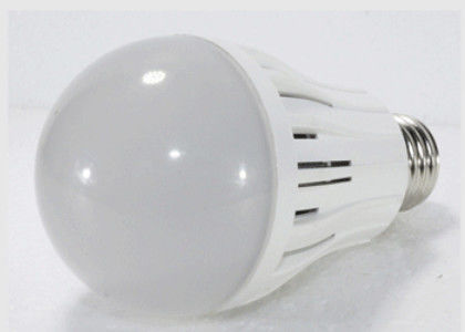 9W E27 / GU10 650LM IP45 Cree / Epistar Plastik LED Globe Sekolah Umbi CE