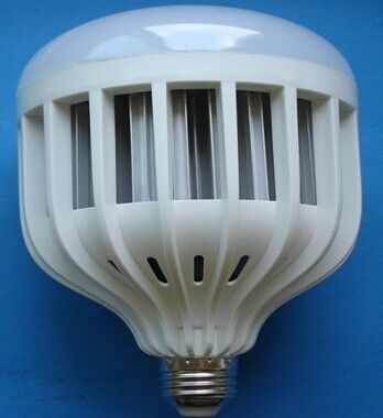 High Power 18W E27 / GU10 1750LM IP45 besar Plastik LED Globe Umbi