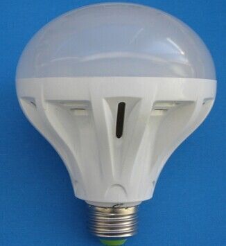 High Power 18W E27 / GU10 1750LM IP45 besar Plastik LED Globe Umbi