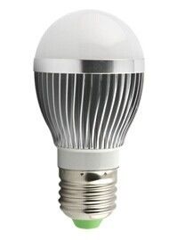 5W E27 / GU10 540LM IP45 Cree / Epistar LED Globe Umbi Untuk Sekolah CE / RoHS