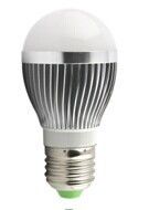 5W E27 / GU10 540LM IP45 Cree / Epistar LED Globe Umbi Untuk Sekolah CE / RoHS