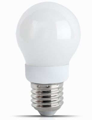 5W E27 / GU10 540LM IP45 Cree / Epistar LED Globe Umbi Untuk Sekolah CE / RoHS
