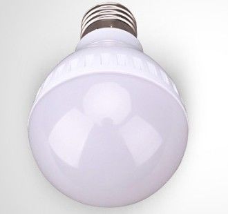 5W E27 / GU10 540LM IP45 Cree / Epistar LED Globe Umbi Untuk Sekolah CE / RoHS