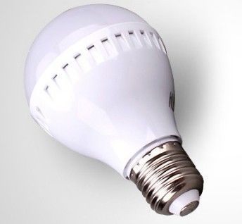 5W E27 / GU10 540LM IP45 Cree / Epistar LED Globe Umbi Untuk Sekolah CE / RoHS