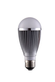 7W 560lm E27 Led Globe Umbi Ac 80v - 265v Untuk Supermarket, 133mm X 55mm