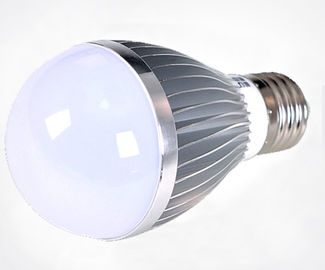 Effisiensi Tinggi Samsung E26 / E27 LED Globe Bulbs 3W G50 Dengan CE RoHS