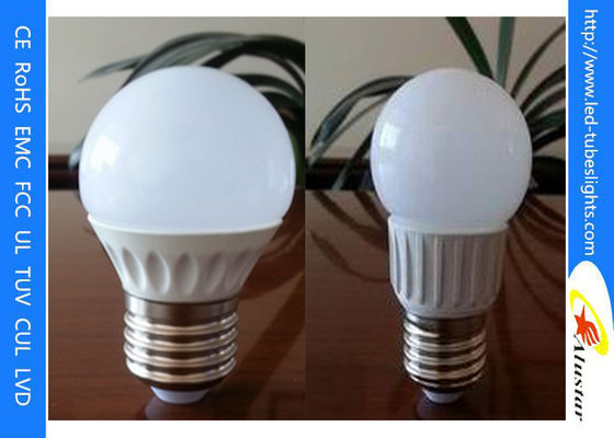Rumah tangga LED Light Bulbs 3mg CRI 80 Untuk Cloverleaf Junction, LED Globe Umbi