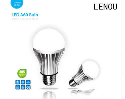 Penghematan energi SMD LED A60 Globe Umbi Alam Putih untuk Restaurant