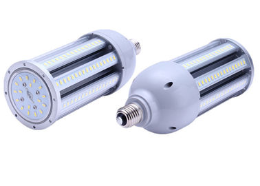 Eksterior 45W 277V 360 LED Jagung Bulb Dengan 2700K - 6500K Untuk Jalan Pos Top