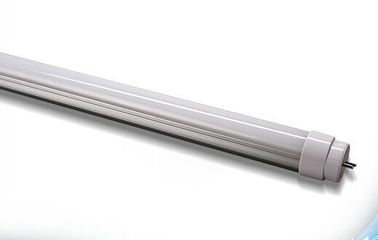SMD 2835 20W SMT 4 Feet T8 LED Jadwal Cahaya Tabung Untuk Gudang / Supermarket