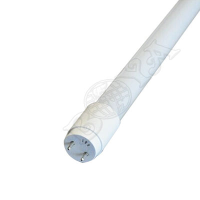 Efisiensi tinggi 18W G13 LED Glass Tube 4 Foot T8 LED Light Tube Dengan 300 View Angle