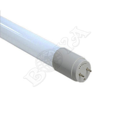Efisiensi tinggi 18W G13 LED Glass Tube 4 Foot T8 LED Light Tube Dengan 300 View Angle