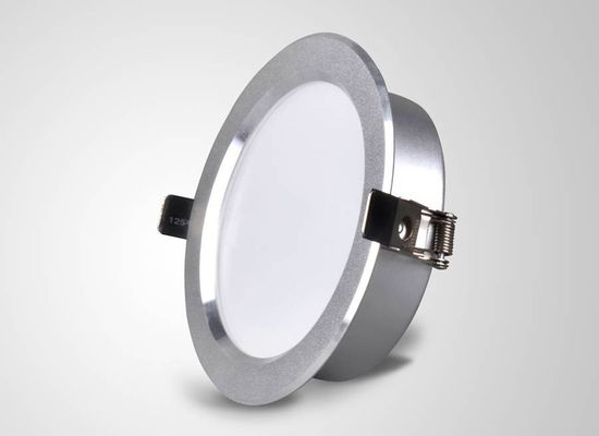 13Watt COB LED Downlight tersembunyi 85V-265V Natural White Adjustable Dimmable