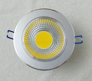 COB 15 Watts 4500K 6 &quot;Epistar Commercial Led Downlight tersembunyi Untuk Dining Room