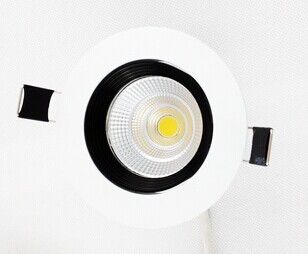 Bulat LED Downlight tersembunyi