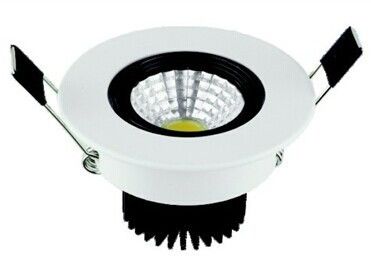 Bulat LED Downlight tersembunyi