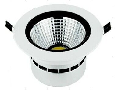 110V / 220V LED Downlight tersembunyi