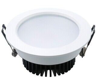 8 Inch COB High Brightness Epistar LED Downlight tersembunyi 50 Watt 7200K