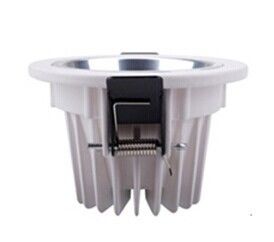 110V / 220V 18 W LED Downlight tersembunyi, High Power Motion Sensor LED Downlight