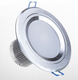 12 Watt SMD Samsung Chip Putaran LED Downlight tersembunyi Hangatkan Putih untuk Dining Room