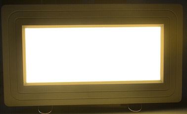 12W Waterproof Dimmable LED Downlight tersembunyi 1080LM 6000K untuk booth Telepon