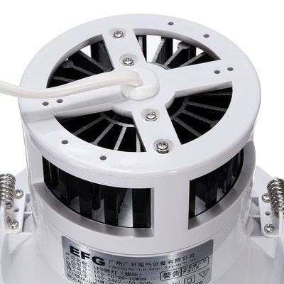3000K / 5000K 18W IP20 LED Downlight tersembunyi Dengan OSRAM Chips