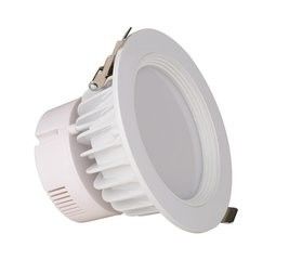 Profesional 3W LED tersembunyi Downlight Dimmable Dengan 15-60 ° sudut Beaming