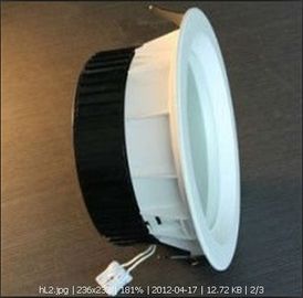 Permukaan Mounted Led Downlight 5W 8W 15W 30W AC96-265V 3 Inch LED tersembunyi Downlight putih hangat