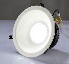 Permukaan Mounted Led Downlight 5W 8W 15W 30W AC96-265V 3 Inch LED tersembunyi Downlight putih hangat