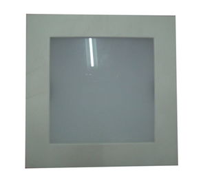 Kamar mandi 30W LED Downlight tersembunyi Ceiling Pencahayaan 195mm, Die-Casting Aluminium