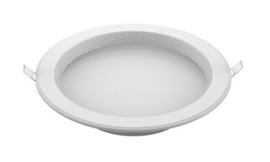 6inch SMD LED Downlight Tinggi Ra, Putaran LED downlight tersembunyi