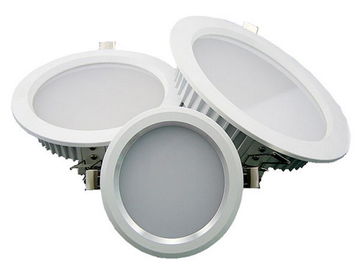 4 inch 10W LED downlight tersembunyi / langit-langit lampu Eco ramah dan panjang hidup span 75Ra