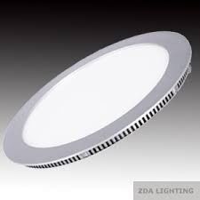 Office / Ruang Tamu LED Downlight tersembunyi, LED Jadwal Cahaya tersembunyi di langit-langit