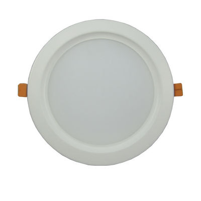 120° 8 inch 30W LED Downlight tersembunyi dengan Samsung SMD LED Chip 85LM/W