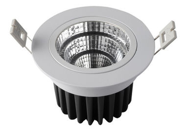 1320Lm 12 Watt Aluminium Downlight / Residential Led Downlight tersembunyi