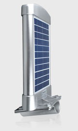 Lampu tinggi Lumen 50W Pure White IP66 luar ruangan All-In-One Surya LED Street