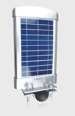 6W IP66 tahan air kolam Solar Powered Street lampu LED untuk penerangan Park