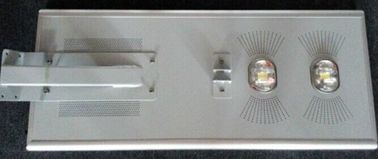 Motion Sensor 40W keren tahan air kolam Surya lampu LED putih Street
