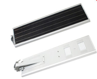 Motion Sensor 40W keren tahan air kolam Surya lampu LED putih Street