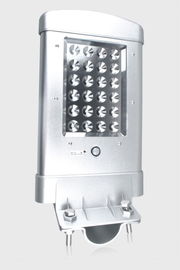 Motion Sensor 40W keren tahan air kolam Surya lampu LED putih Street